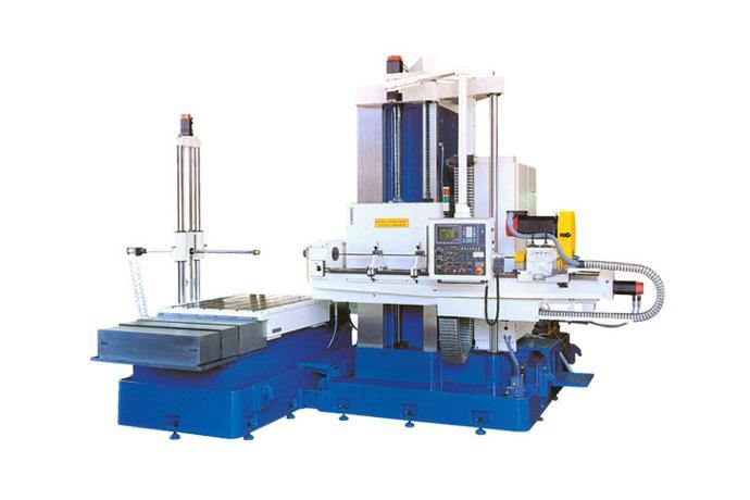 CNC Gundrilling Machine