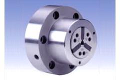 Outside collet chucks