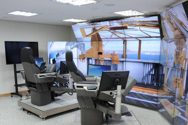 Drilling Simulator