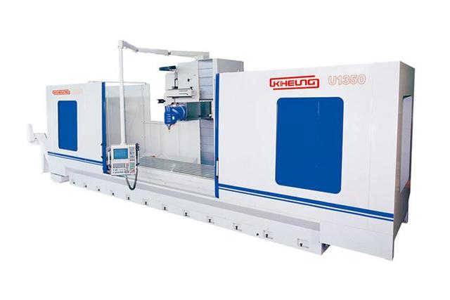CNC 베드타입 밀링 머신