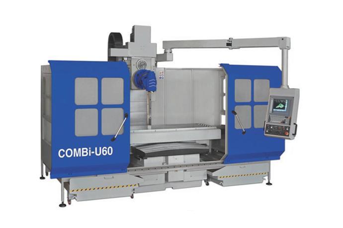 CNC 베드타입 유니버셜 머시닝 센터