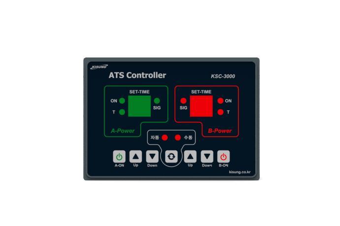 ATS Controller