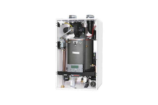 Condensing Hybrid Water Heater