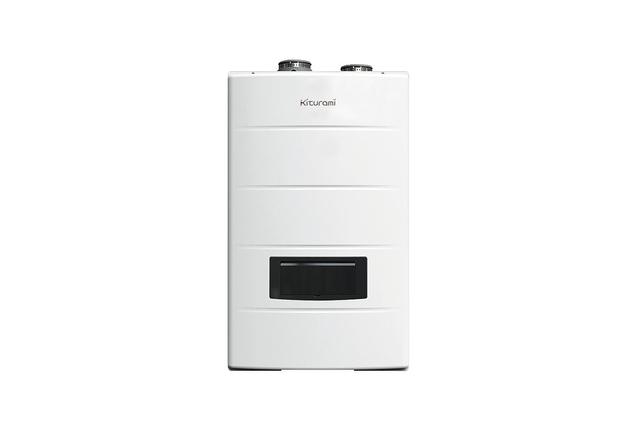 Condensing Hybrid Water Heater