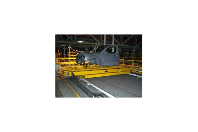 Traverser System