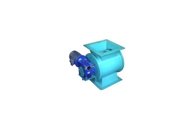 RR Rotary Feeder (공급기)