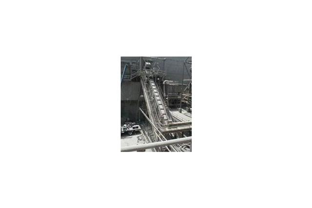 AP Apron Conveyor (수평+수직)