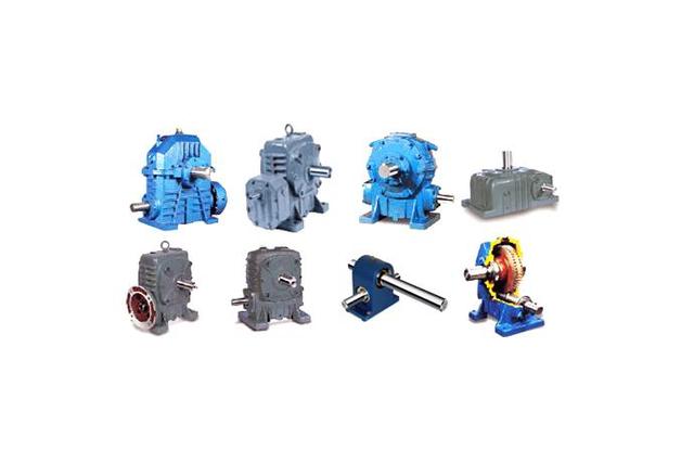 Worm Reducer