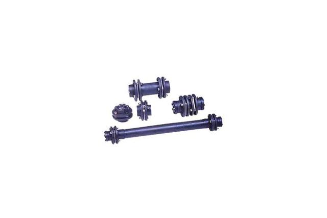 Flexible Disk Coupling