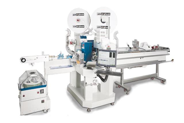 Fully Automatic Crimping Machine