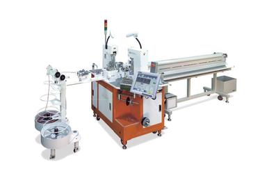 Digital Both Ends Crimping Machine