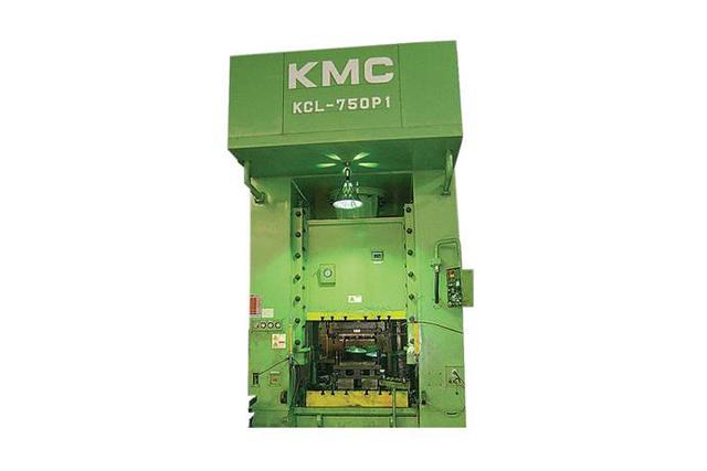 H Type Crankless Press