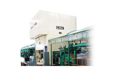 H Type Crankless Blanking Press