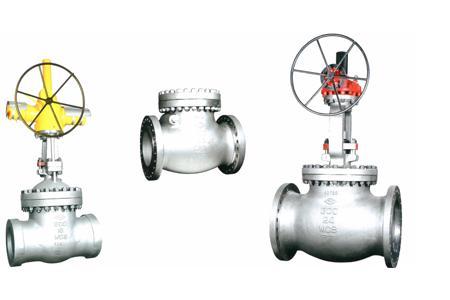 Cast Steel Valve