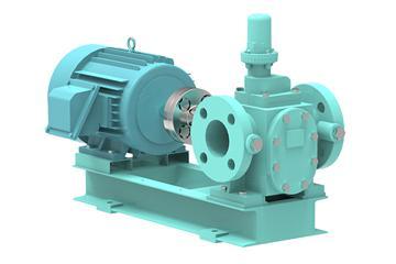 Pump NLG