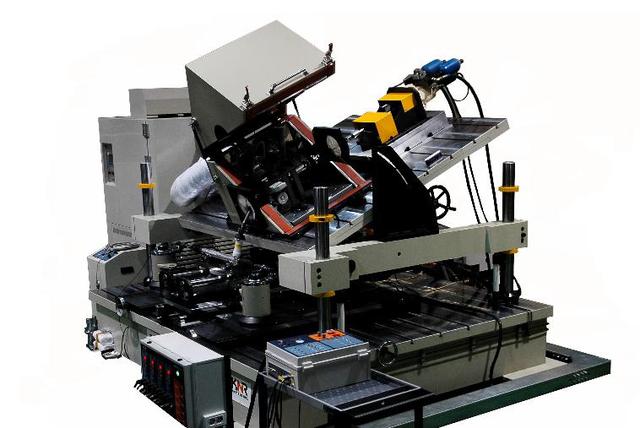 EPS Testing Package