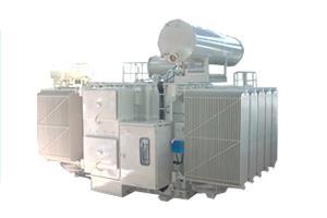 Oil Immersed Transformers