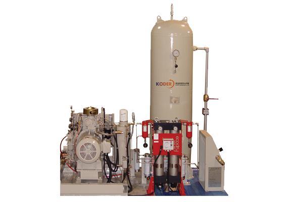 Ultra-high compressor