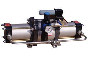 Gas booster