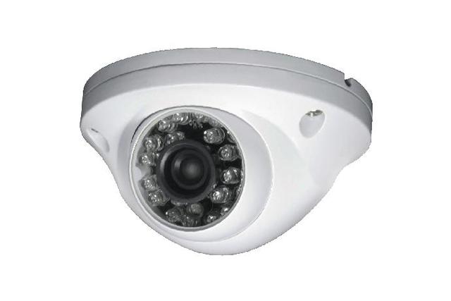 HD-SDI Dome Camera