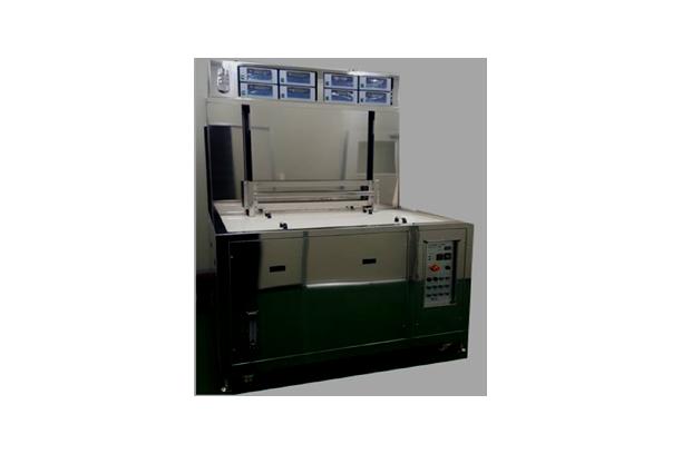 Lifter type Single Bath Ultrasonic cleaner