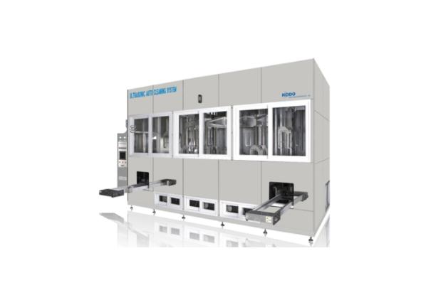 Auto Ultrasonic Cleaning System