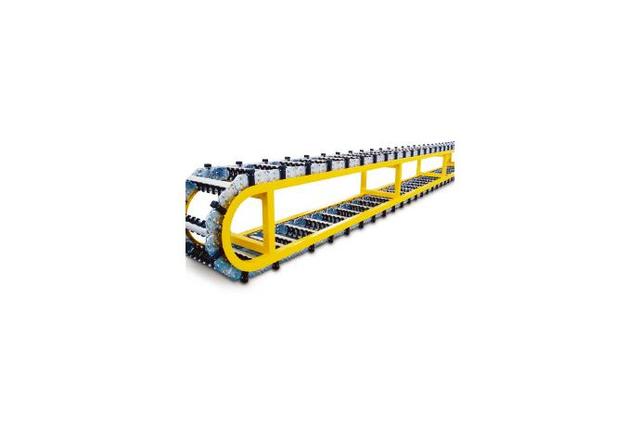 Cable Track System