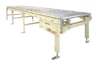Drive Roller Conveyor (NAC/NV/Chain Drive Type)