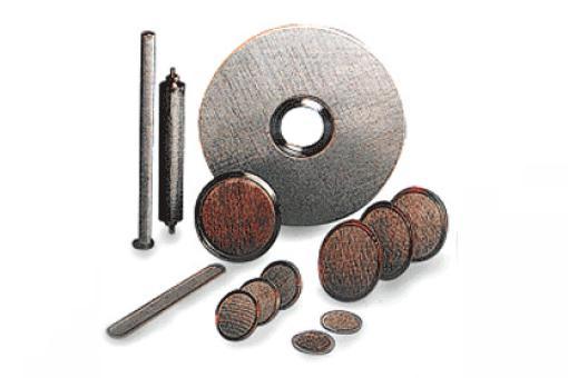 Metal Fiber Sinter Filter & Cartridge