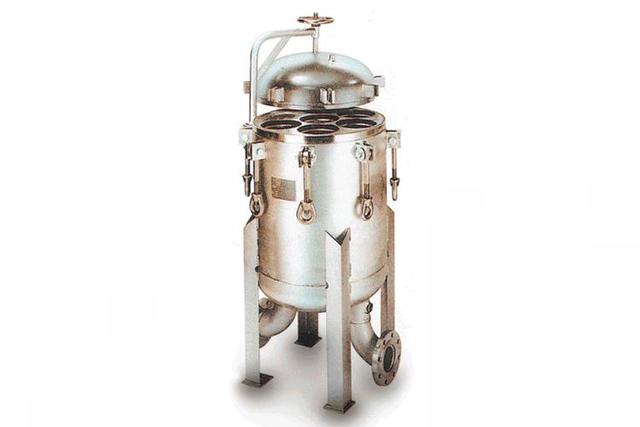 Multi-Bag Filter & Multi-Basket