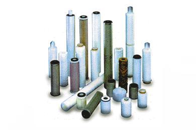Cartridge Micro Filter & Housing