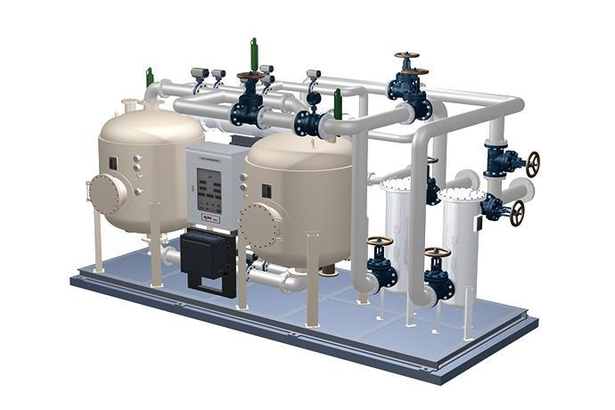 Gas Dehydration
