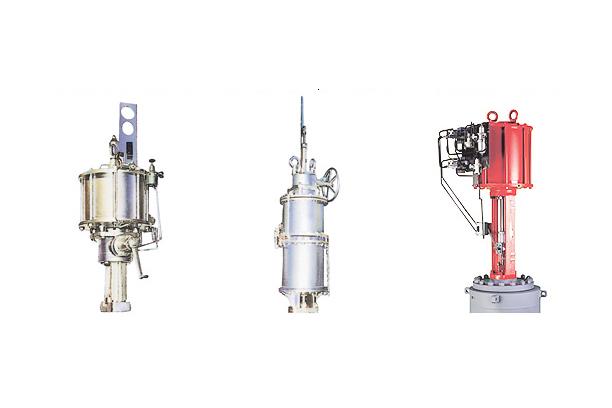 Pneumatic Cylinder Actuators