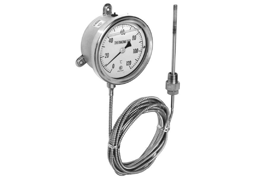 Silicon Oil Bath Type With Liquid Filled Thermometer