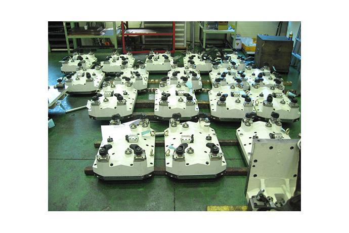 Adapter Plate