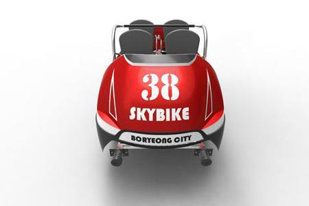 Sky Bike