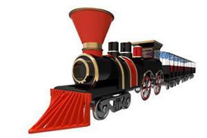 Large / Small Train