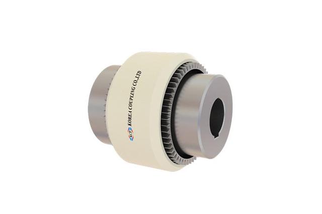 Nylon Coupling