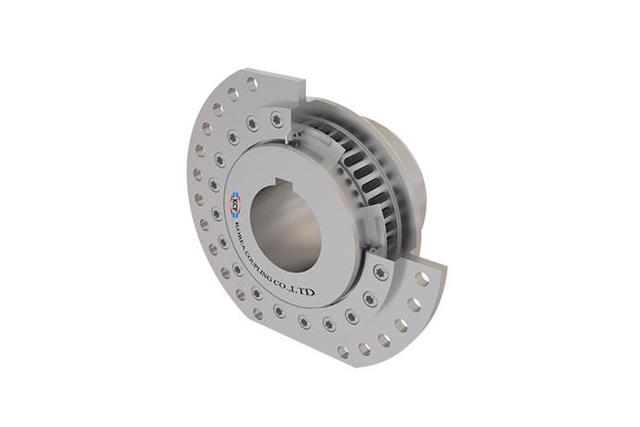 Wire Drum Coupling
