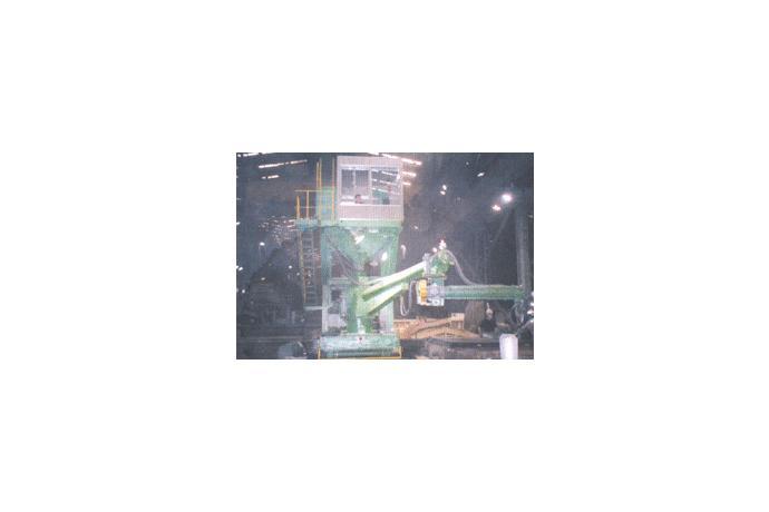 Mobile Continuous Mixer