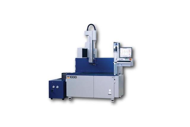EDM Drilling Machine