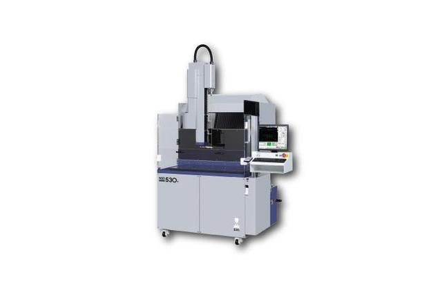 EDM Drilling Machine