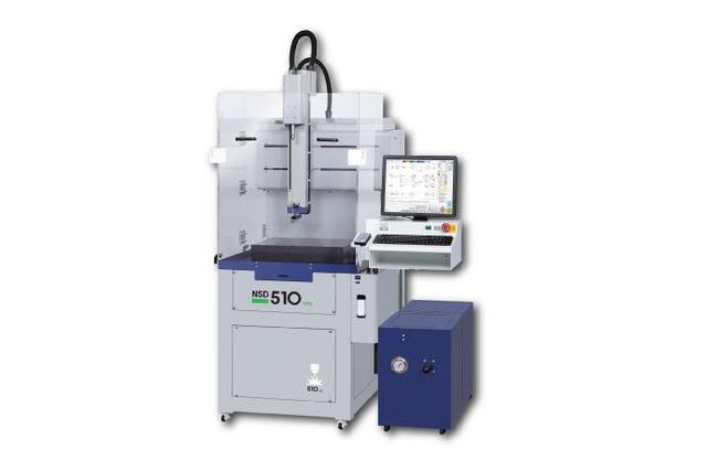EDM Drilling Machine