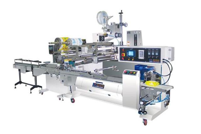 Horizontal Servo Wrapper
