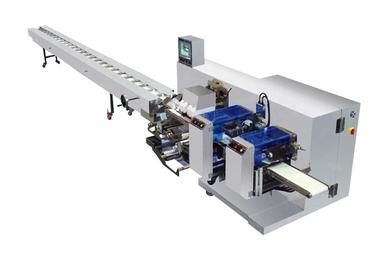 Horizontal Mechanical Wrapper
