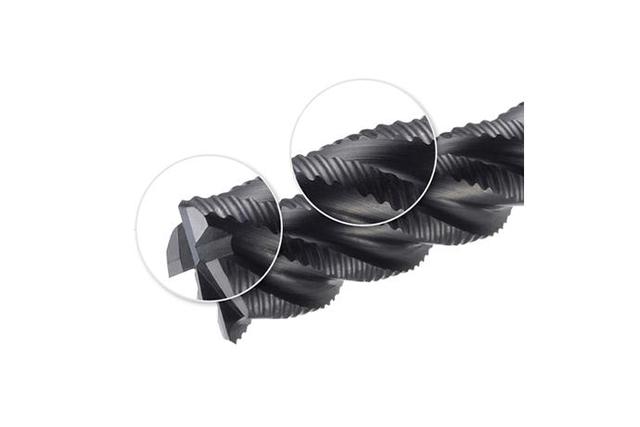 R+ Endmill