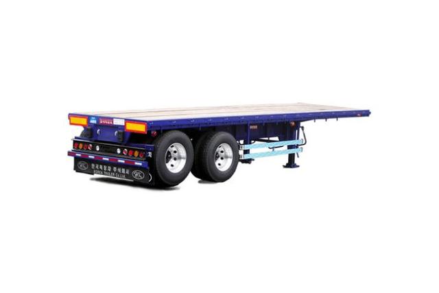 26ft Flat-form Trailer