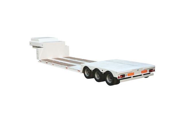 Special Type Low-bed Trailer