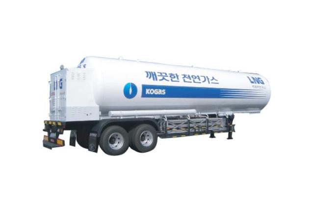 Tank Trailer