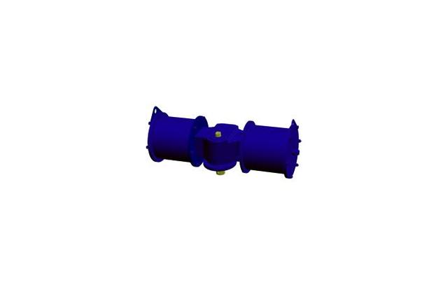 Heavy duty actuator